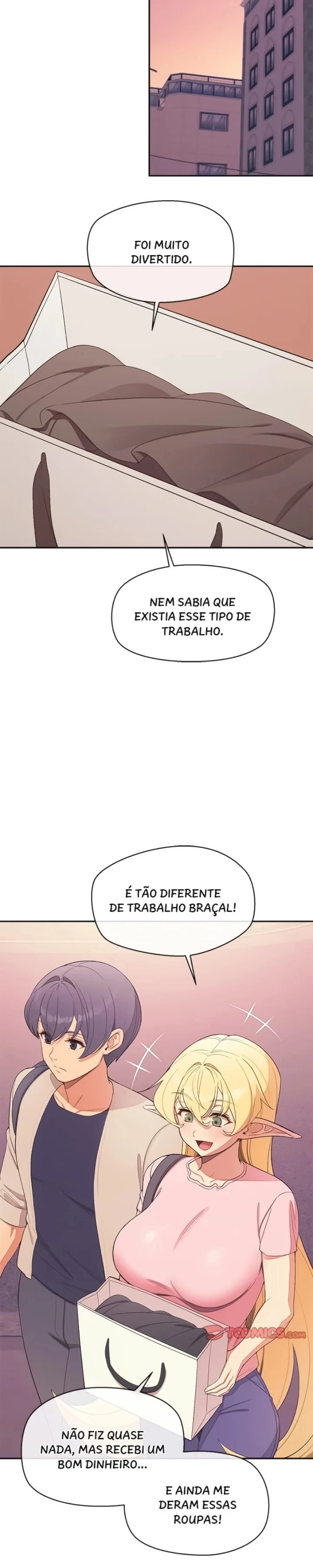 A semente do destino Capítulo 34 Página 11