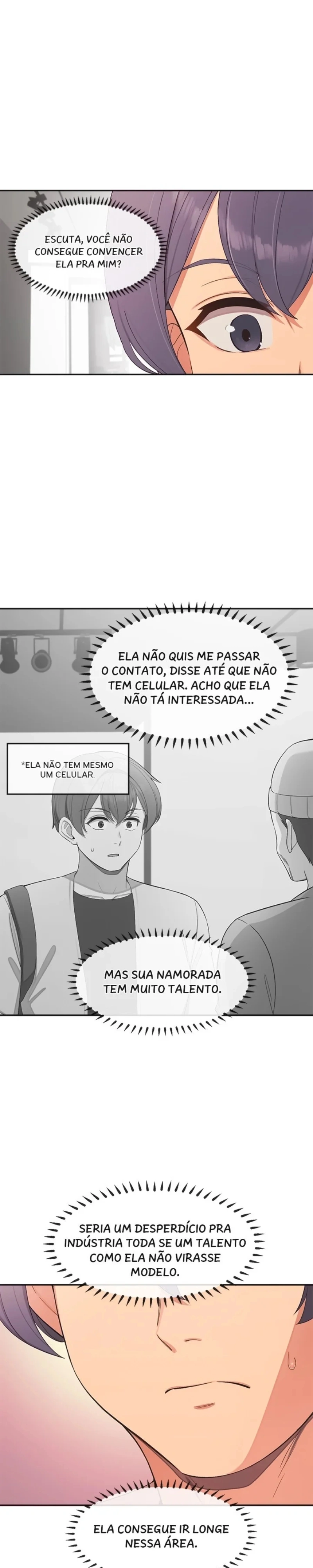 A semente do destino Capítulo 34 Página 12