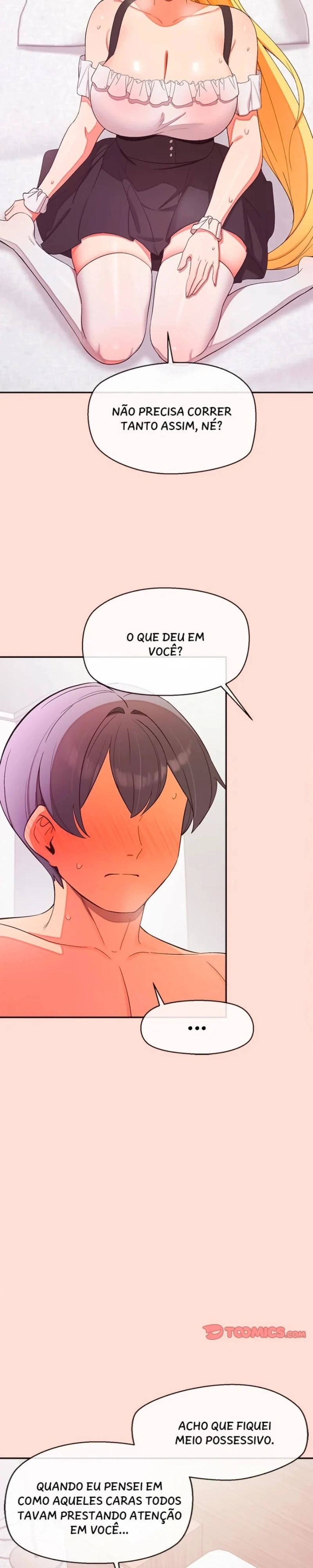 A semente do destino Capítulo 34 Página 18