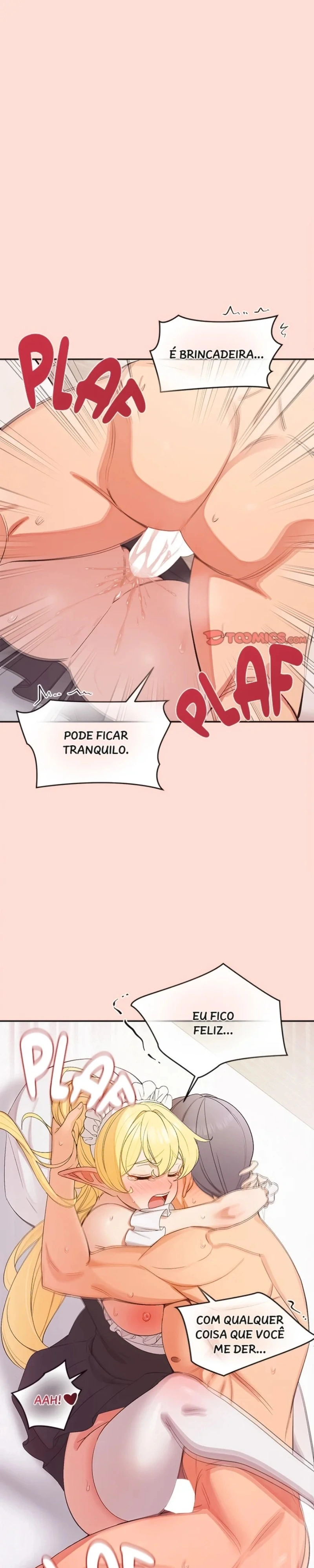 A semente do destino Capítulo 35 Página 1