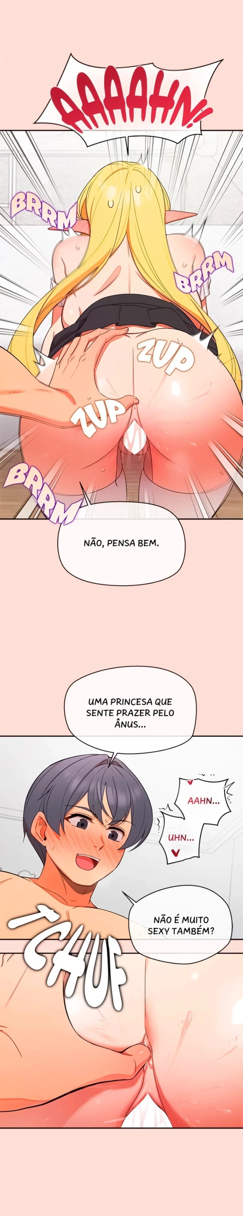 A semente do destino Capítulo 35 Página 16