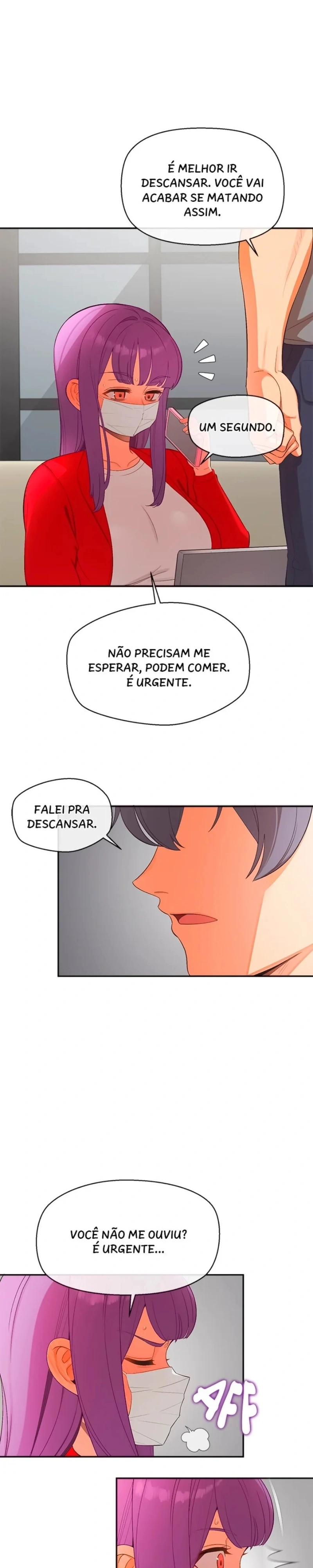 A semente do destino Capítulo 36 Página 16