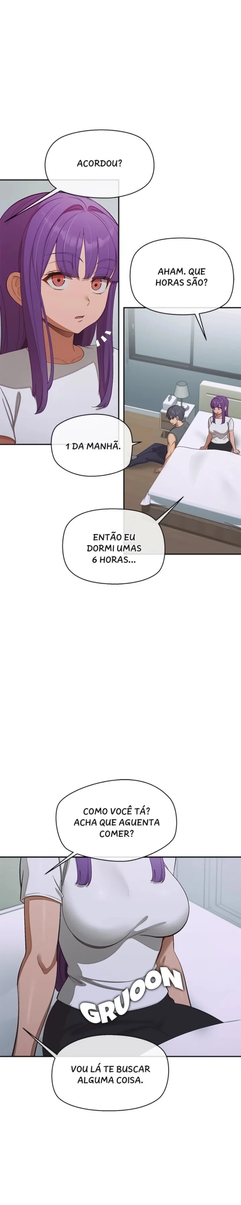 A semente do destino Capítulo 36 Página 21