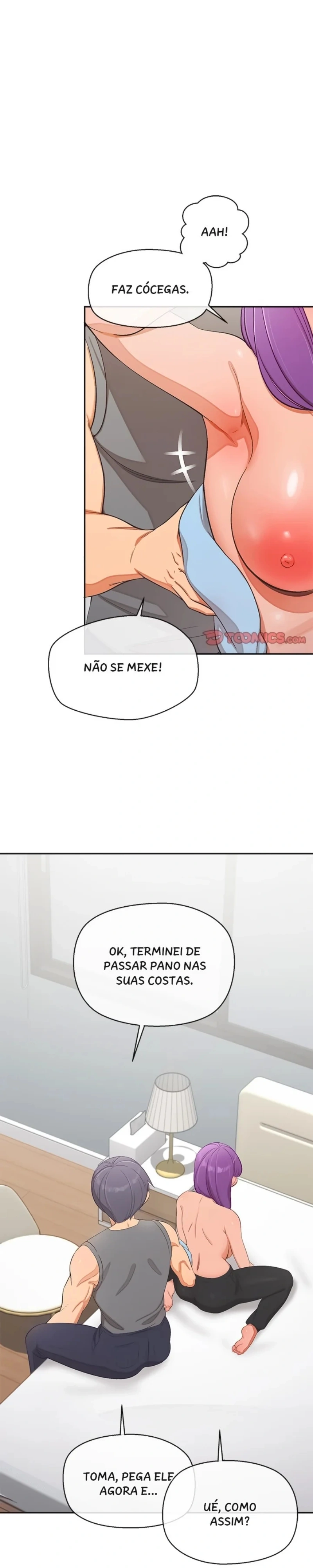 A semente do destino Capítulo 37 Página 1