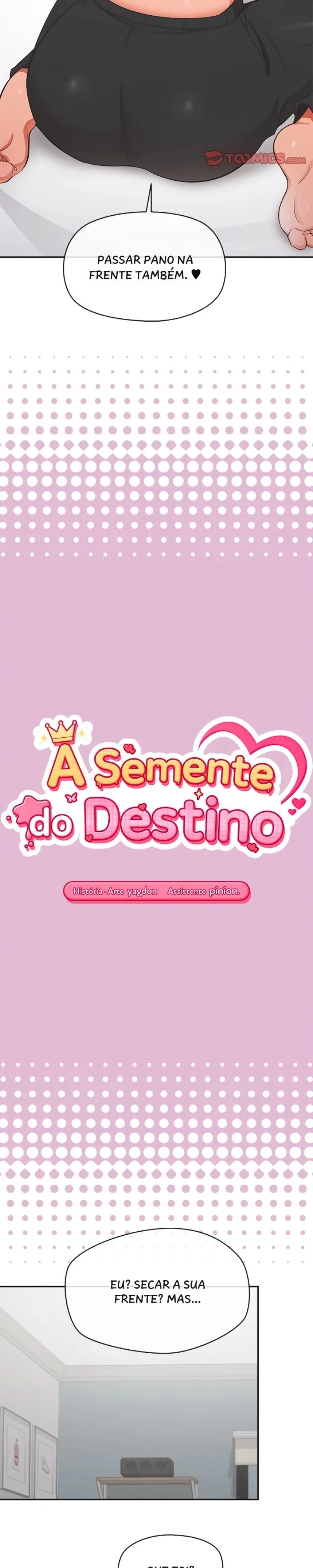 A semente do destino Capítulo 37 Página 3