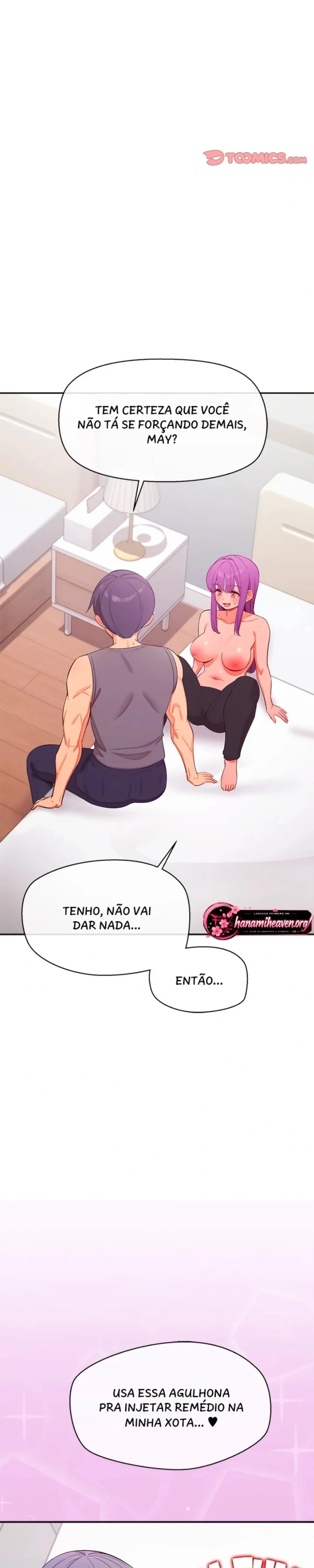 A semente do destino Capítulo 37 Página 10