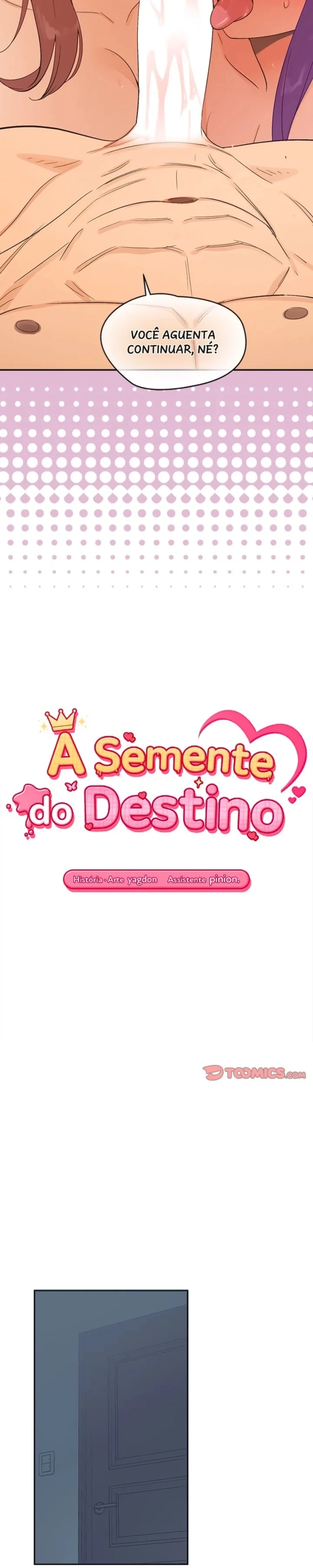 A semente do destino Capítulo 39 Página 3
