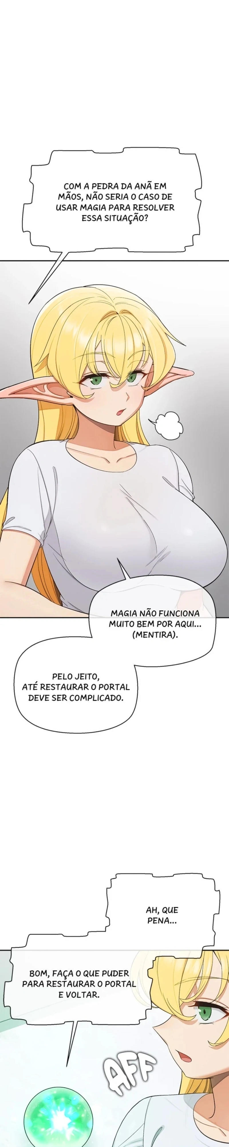 A semente do destino Capítulo 39 Página 5