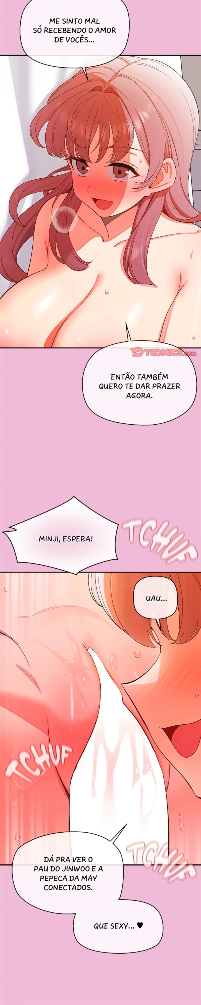 A semente do destino Capítulo 39 Página 8