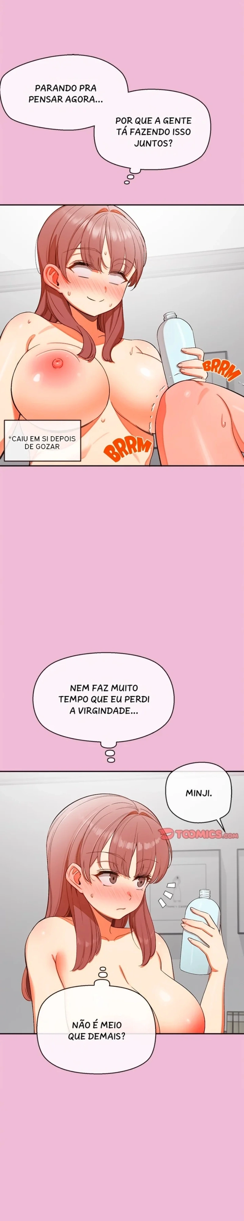 A semente do destino Capítulo 39 Página 17