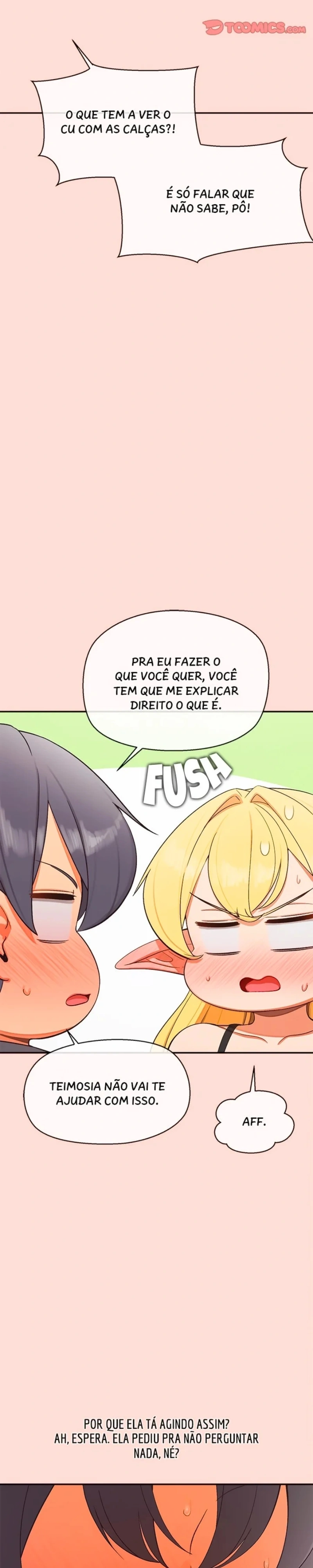 A semente do destino Capítulo 40 Página 6