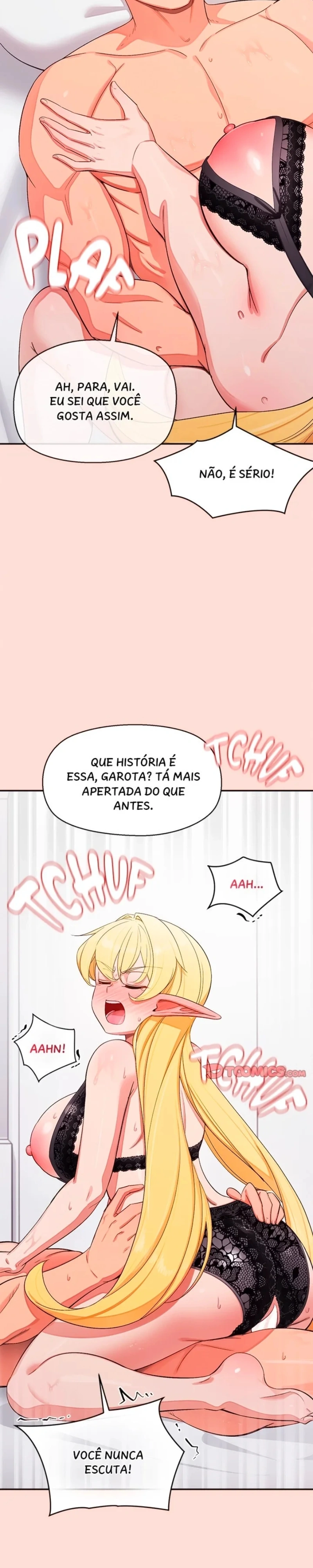 A semente do destino Capítulo 40 Página 17