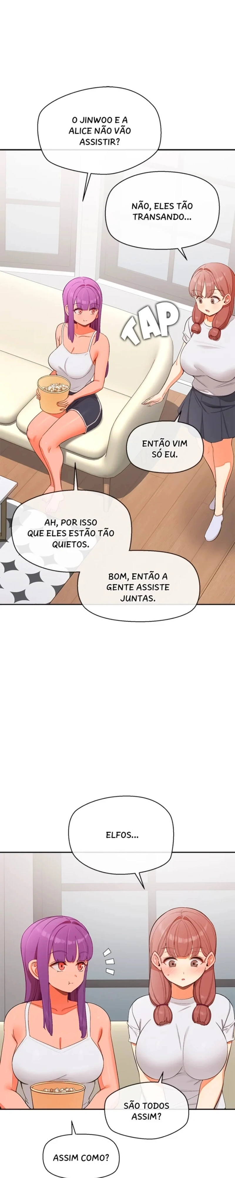 A semente do destino Capítulo 41 Página 9