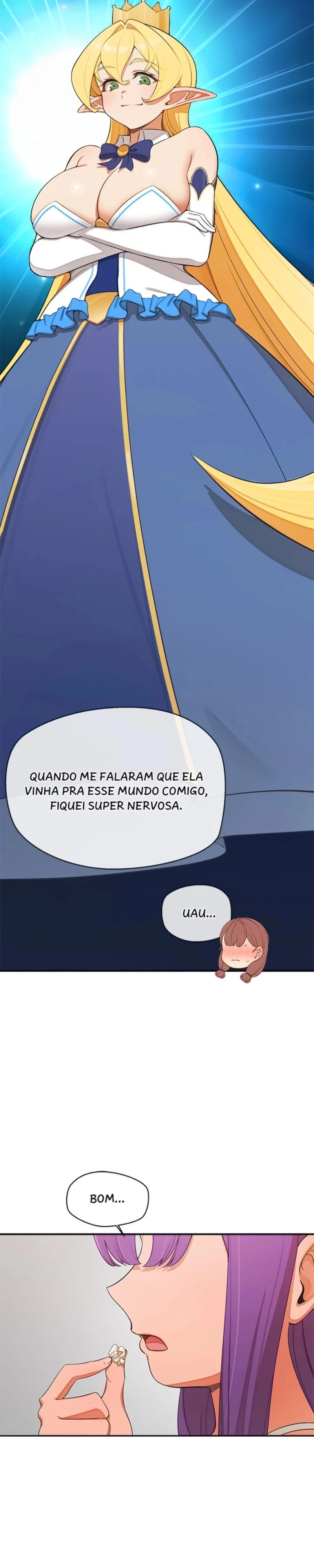 A semente do destino Capítulo 41 Página 11