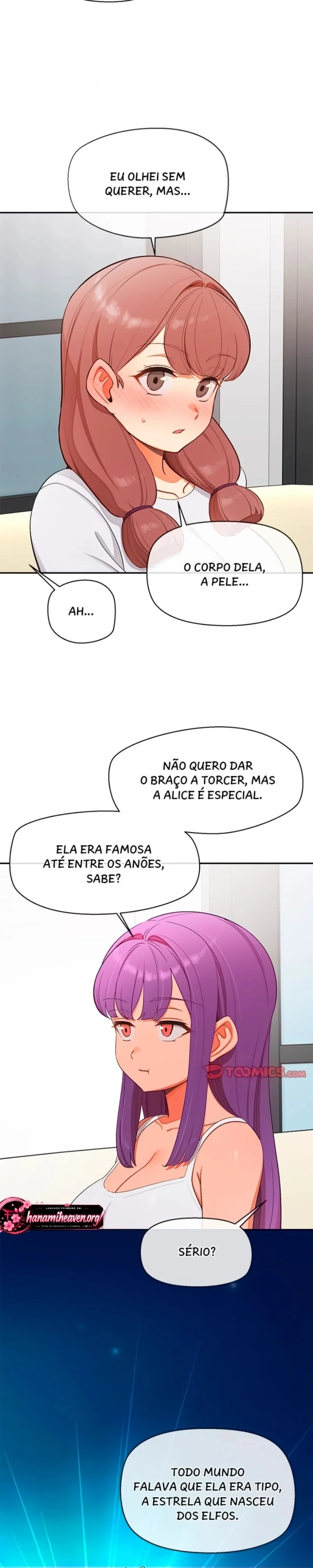 A semente do destino Capítulo 41 Página 10