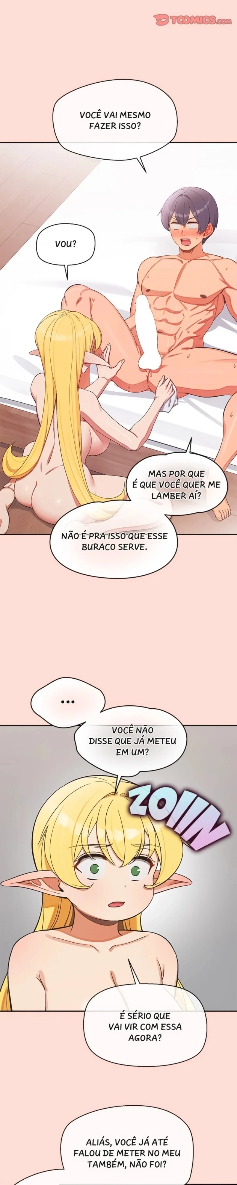 A semente do destino Capítulo 41 Página 13