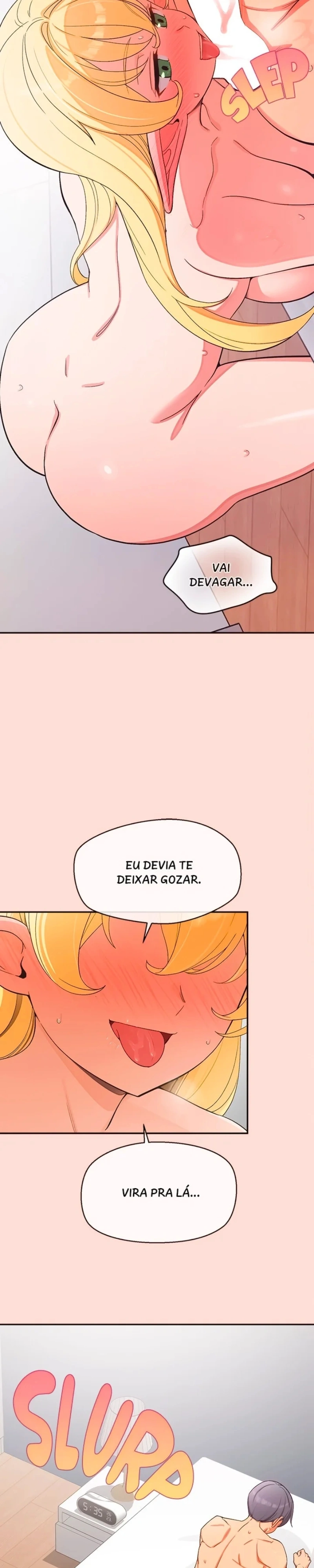 A semente do destino Capítulo 41 Página 19