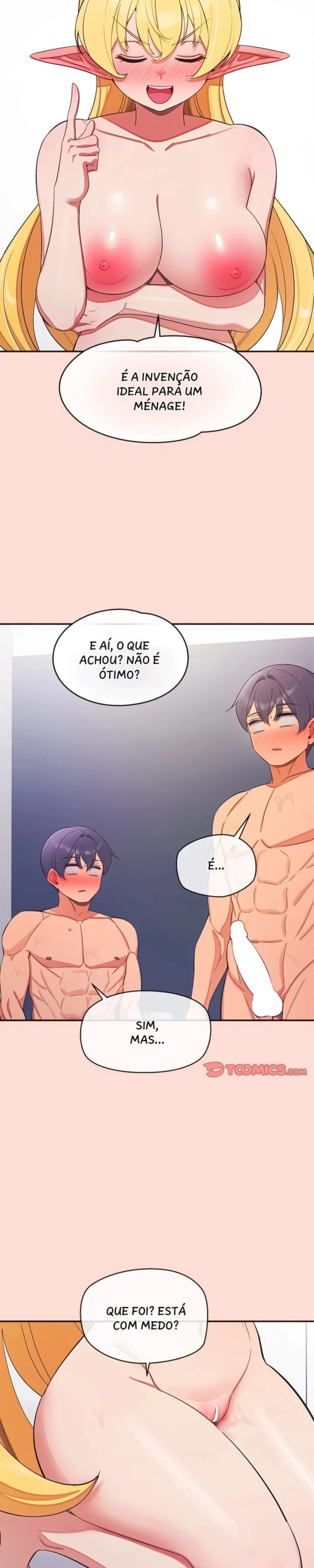 A semente do destino Capítulo 41 Página 31