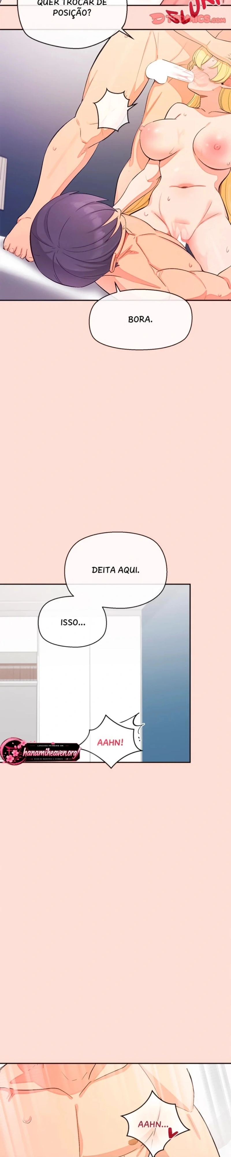 A semente do destino Capítulo 42 Página 20