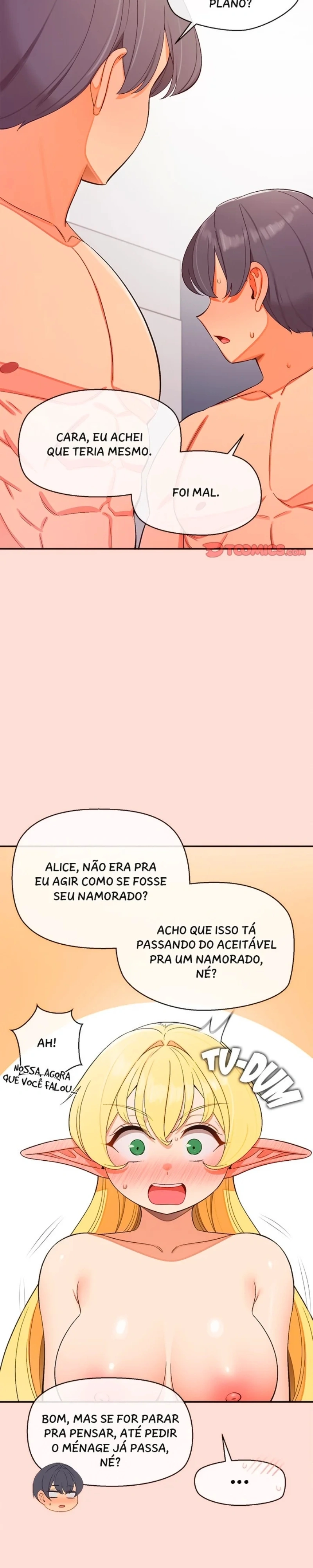 A semente do destino Capítulo 43 Página 8
