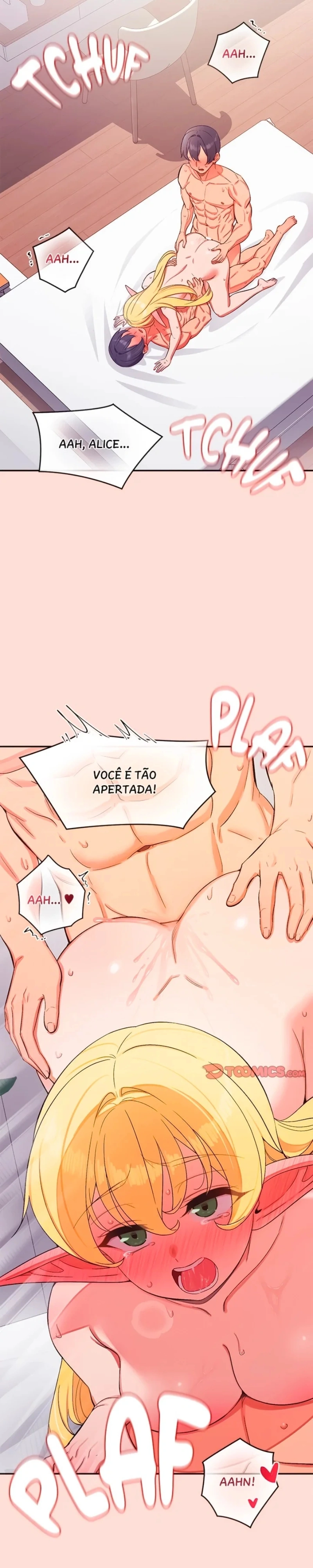 A semente do destino Capítulo 43 Página 17