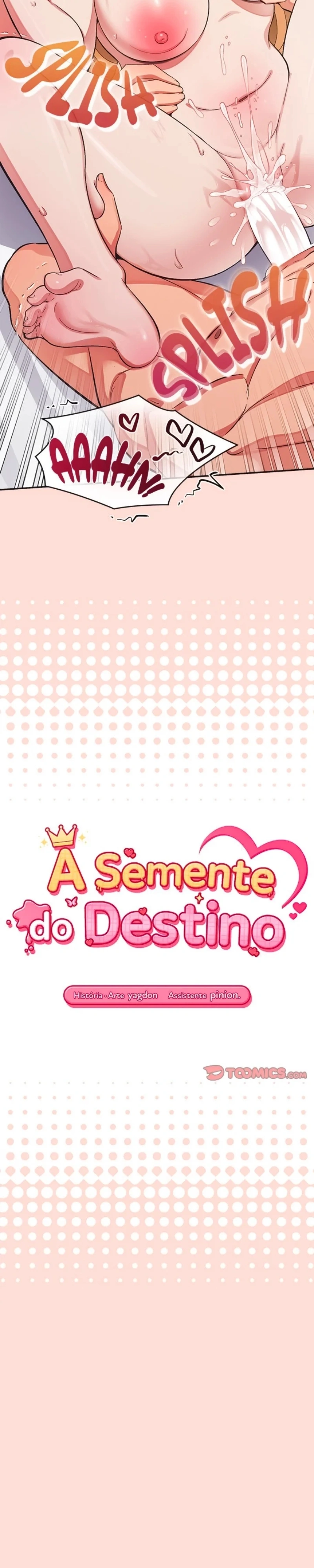 A semente do destino Capítulo 44 Página 3