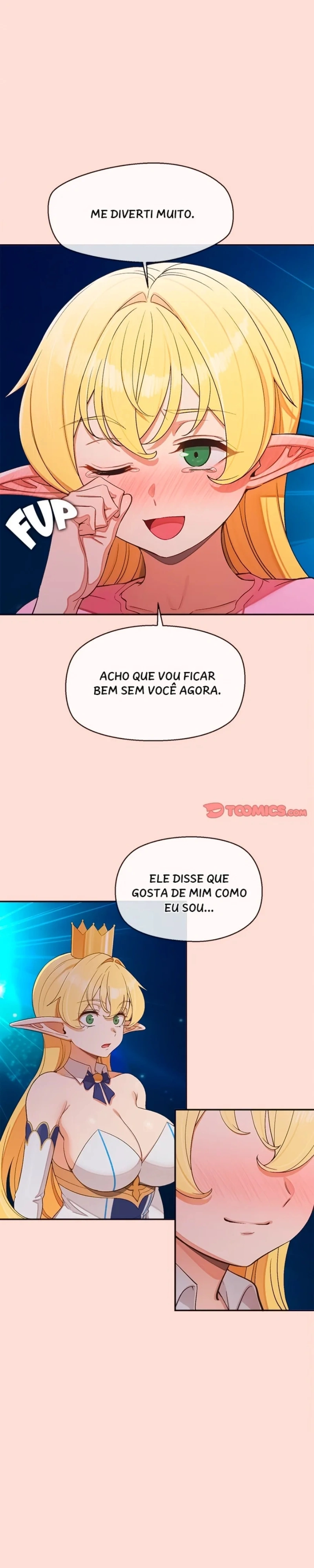 A semente do destino Capítulo 44 Página 9