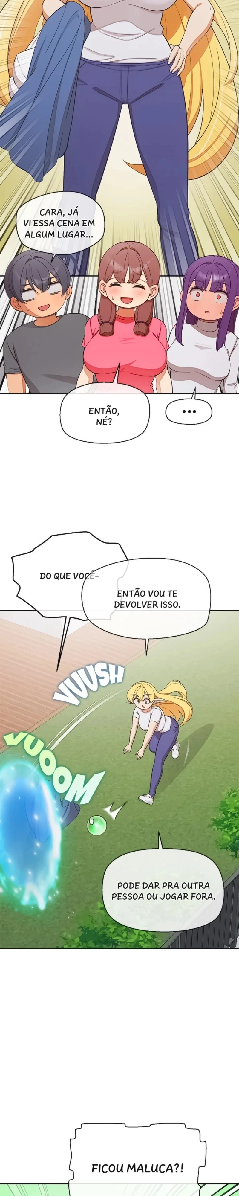 A semente do destino Capítulo 44 Página 12