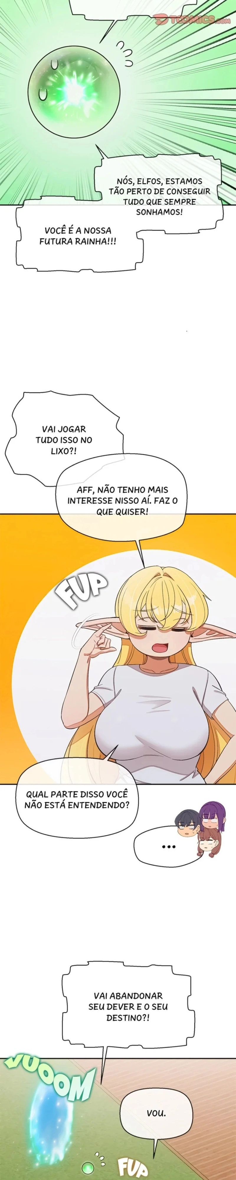 A semente do destino Capítulo 44 Página 13
