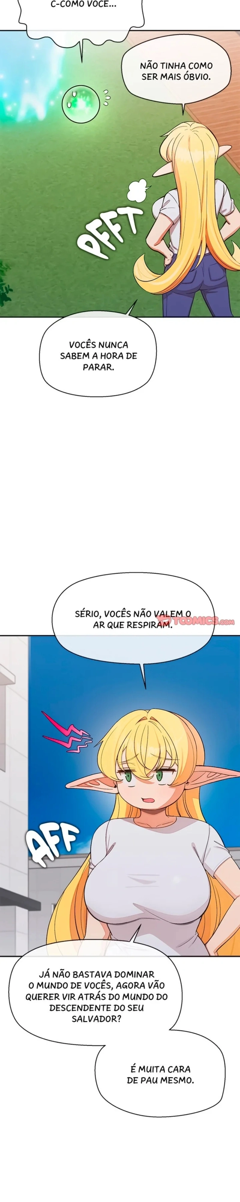 A semente do destino Capítulo 44 Página 16