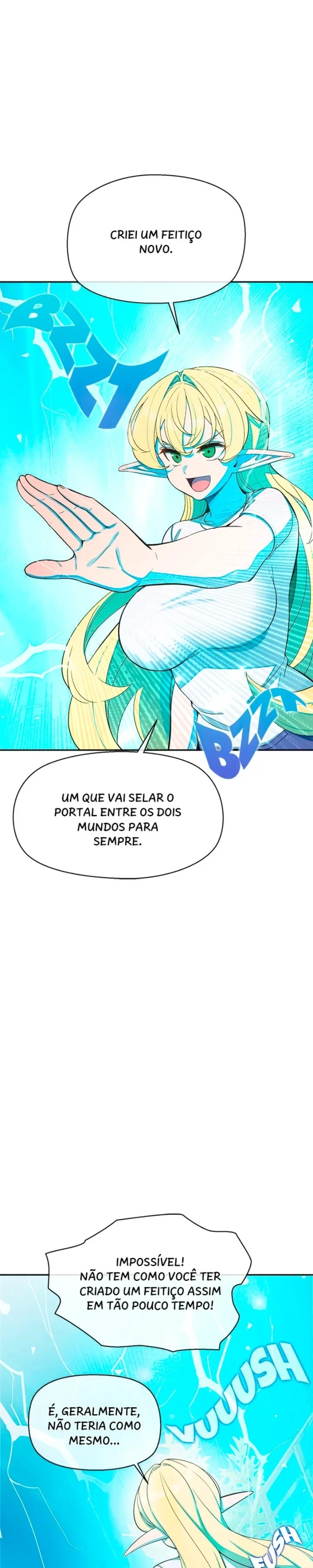 A semente do destino Capítulo 44 Página 19