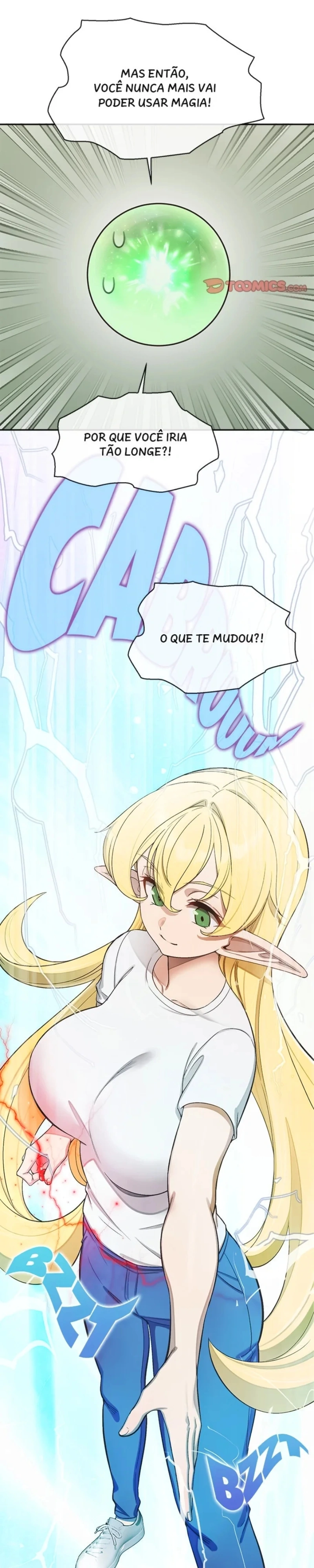 A semente do destino Capítulo 44 Página 21