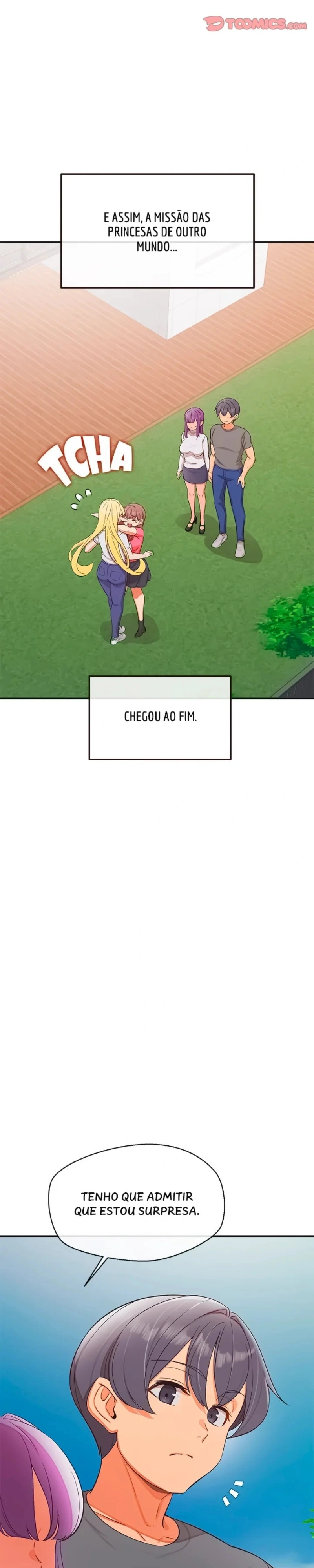 A semente do destino Capítulo 44 Página 27