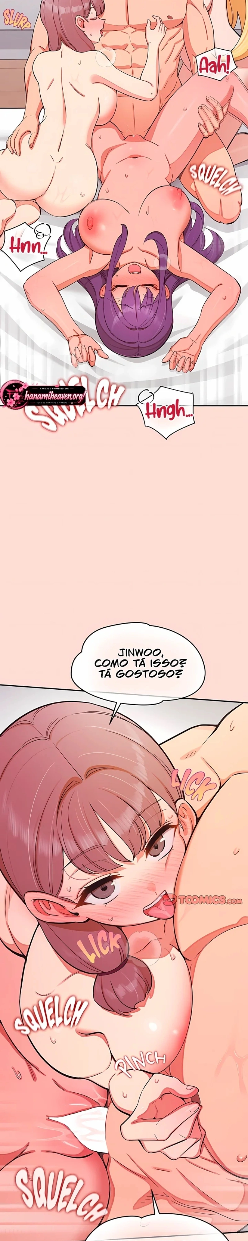 A semente do destino Capítulo 46 Página 15