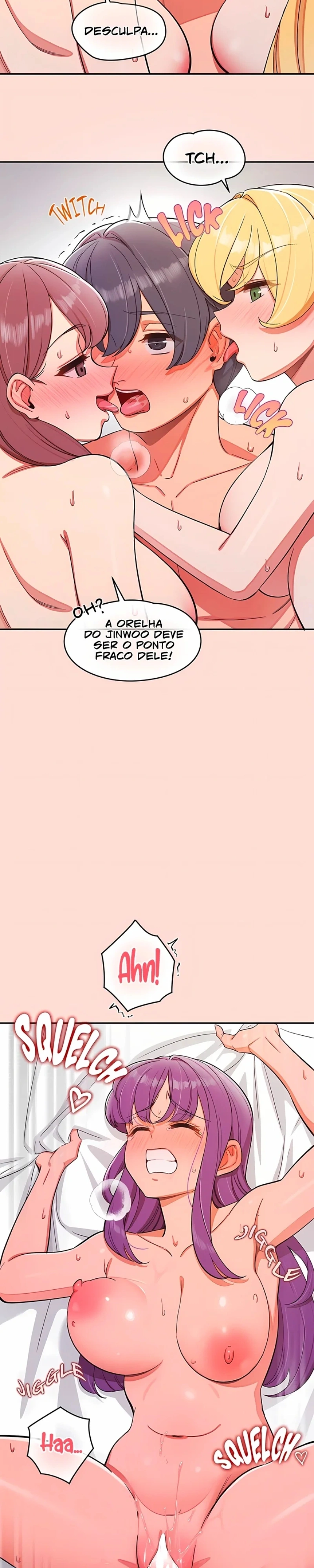A semente do destino Capítulo 46 Página 18