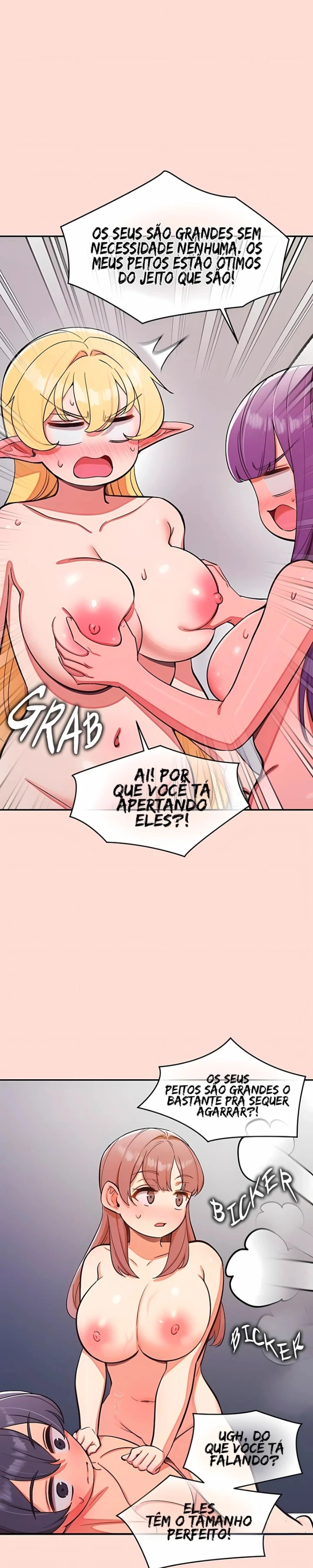 A semente do destino Capítulo 46 Página 27