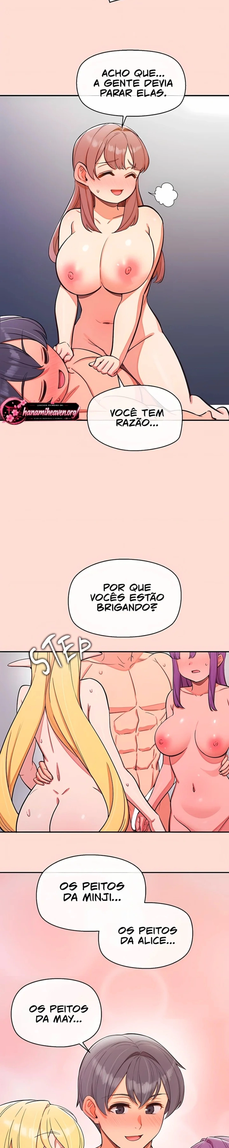 A semente do destino Capítulo 46 Página 28