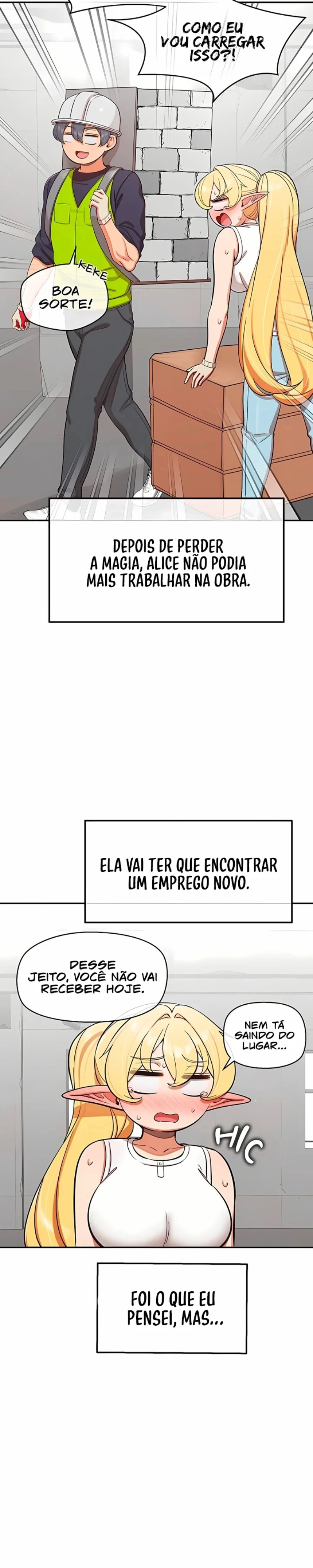 A semente do destino Capítulo 47 Página 18