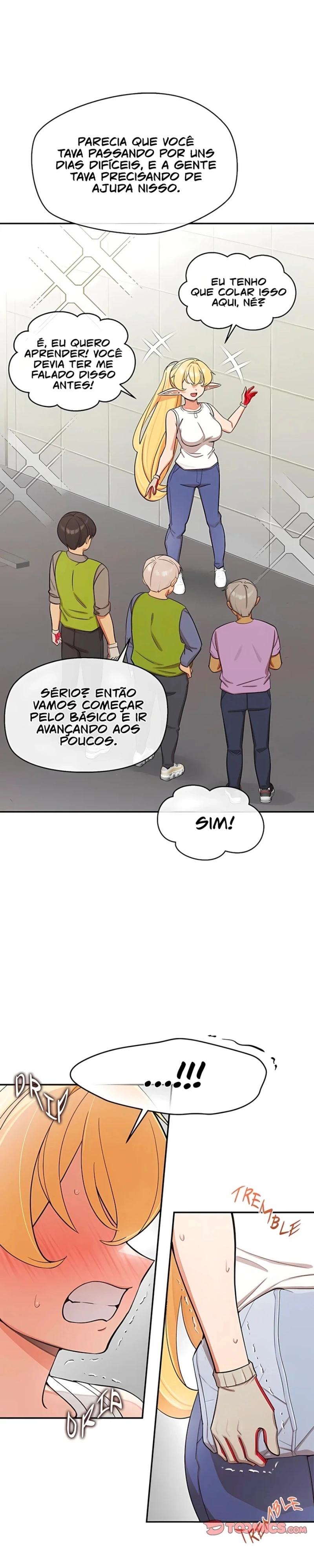 A semente do destino Capítulo 47 Página 20