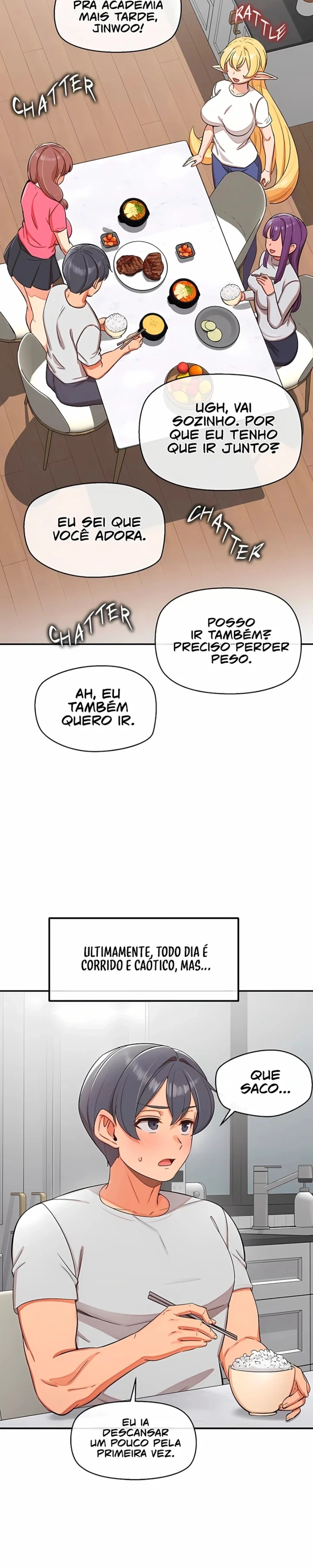A semente do destino Capítulo 47 Página 27