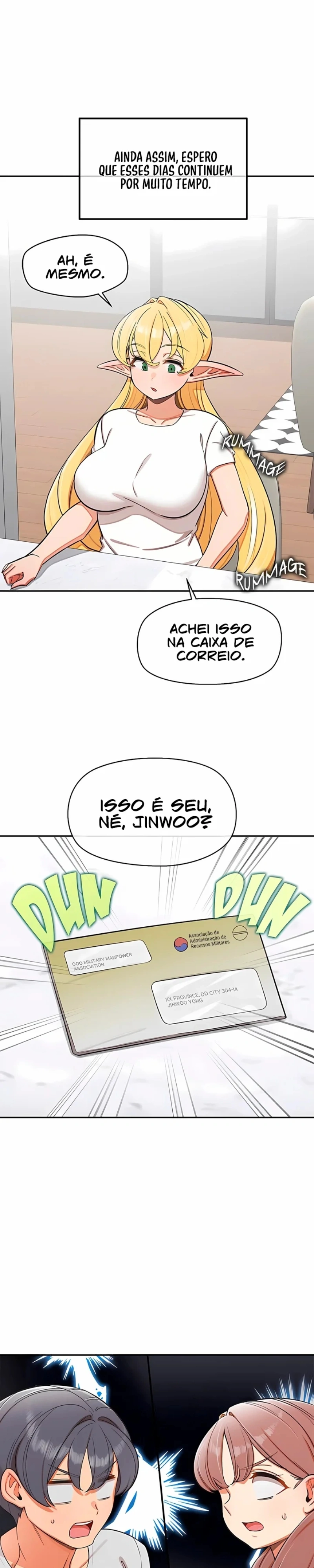 A semente do destino Capítulo 47 Página 28