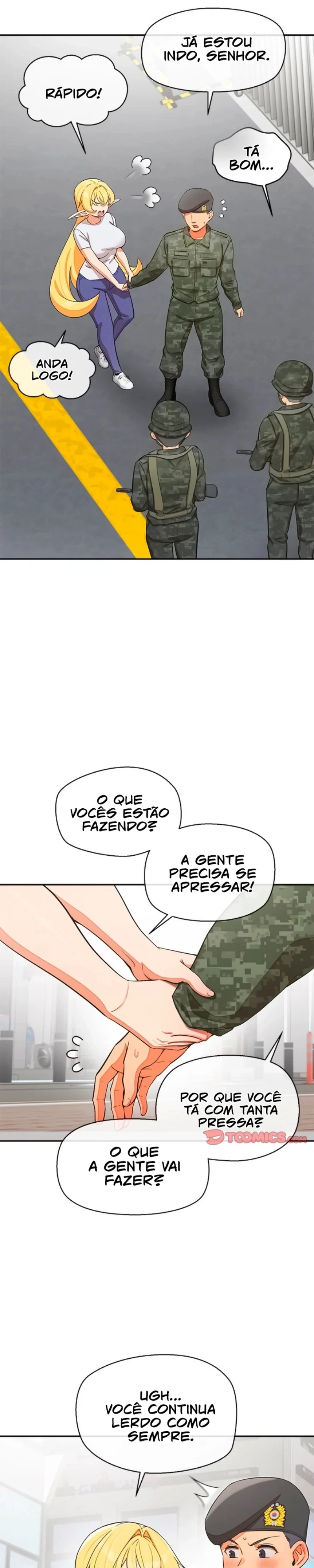 A semente do destino Capítulo 50 Página 8