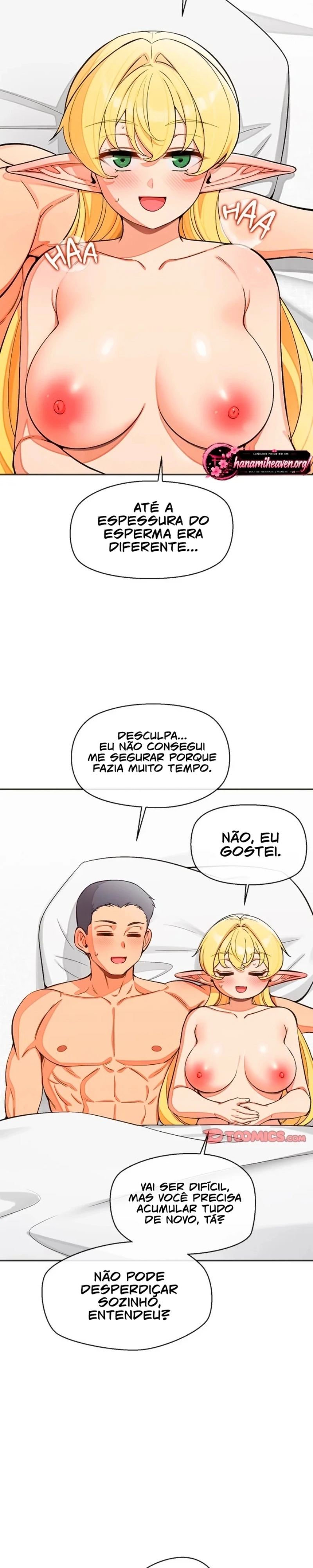 A semente do destino Capítulo 50 Página 15
