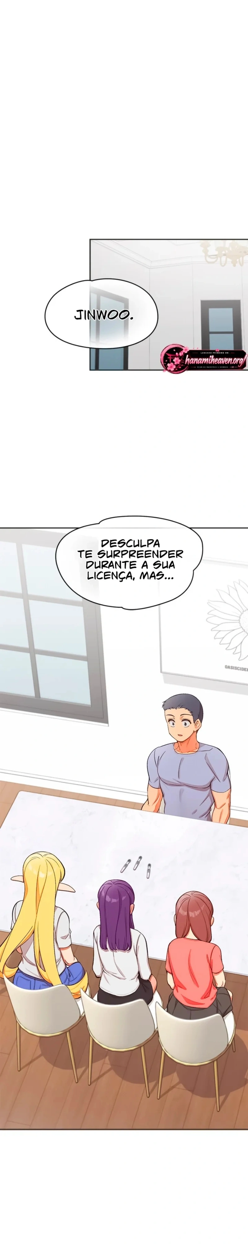 A semente do destino Capítulo 50 Página 28
