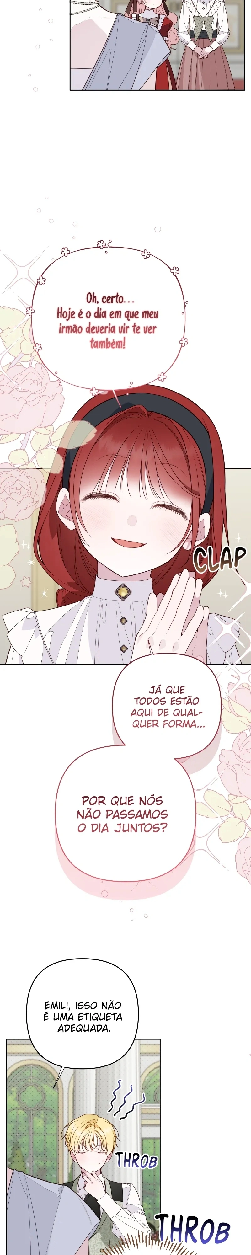 Bebê Tirana Capítulo 124 Página 5