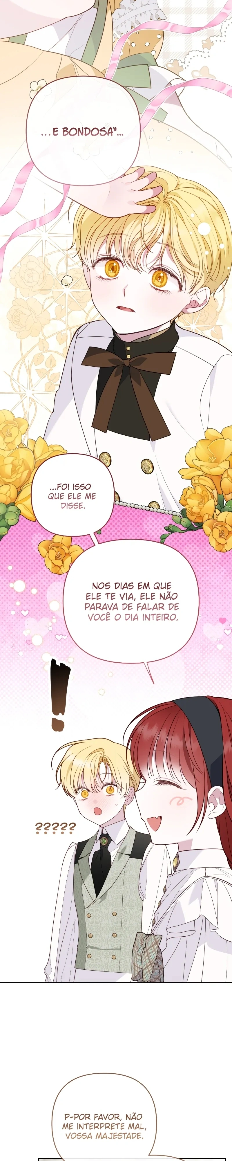 Bebê Tirana Capítulo 124 Página 14