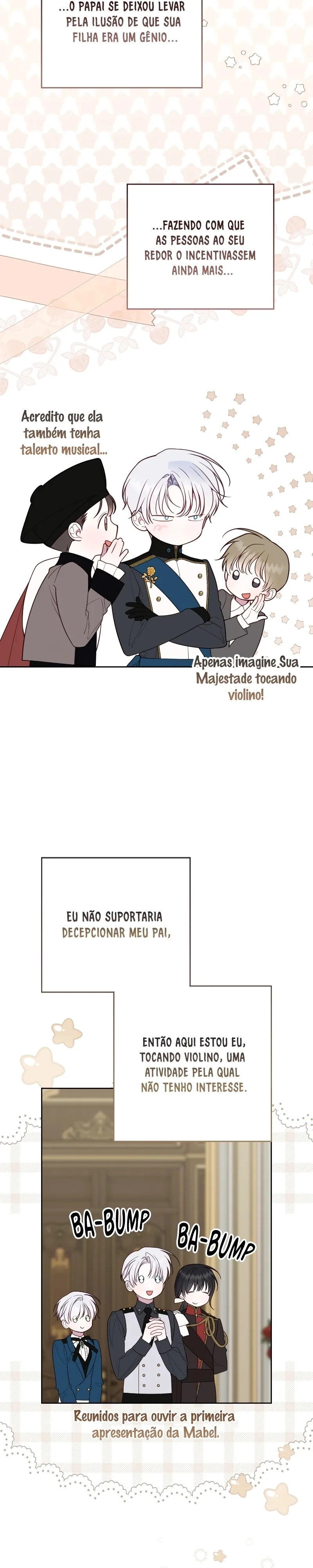 Bebê Tirana Capítulo 125 Página 21