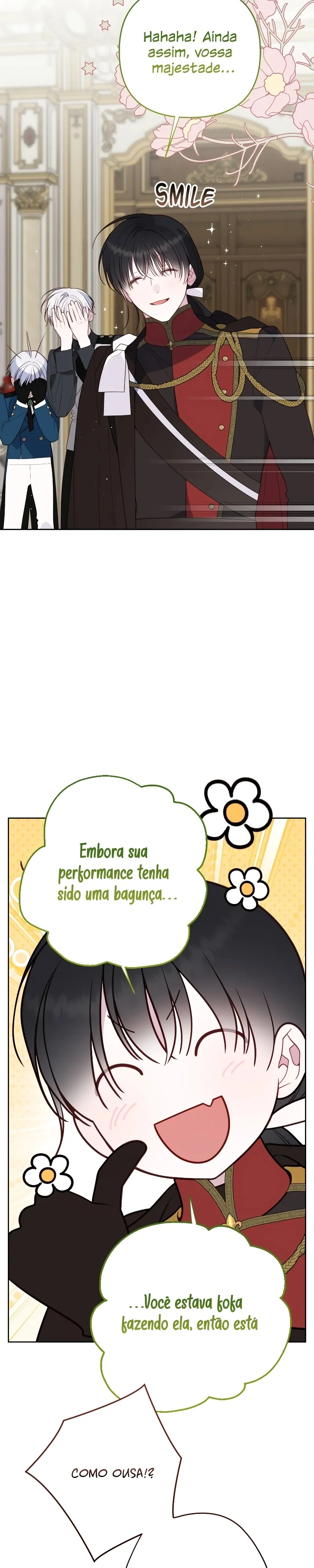 Bebê Tirana Capítulo 125 Página 29