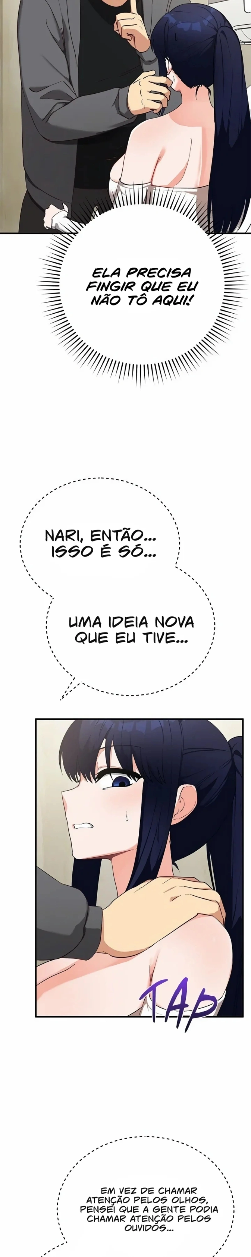 Salvando minha garota mágica Capítulo 16 Página 3