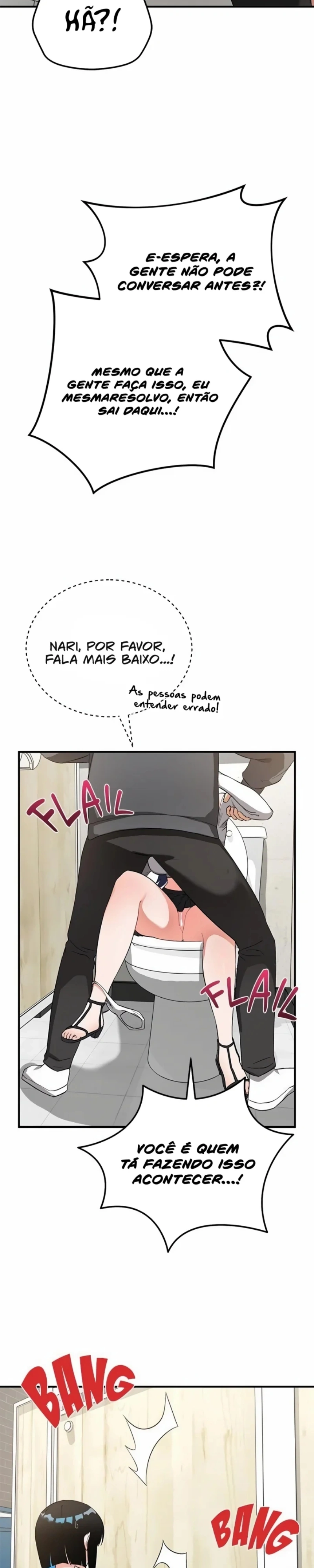 Salvando minha garota mágica Capítulo 16 Página 5